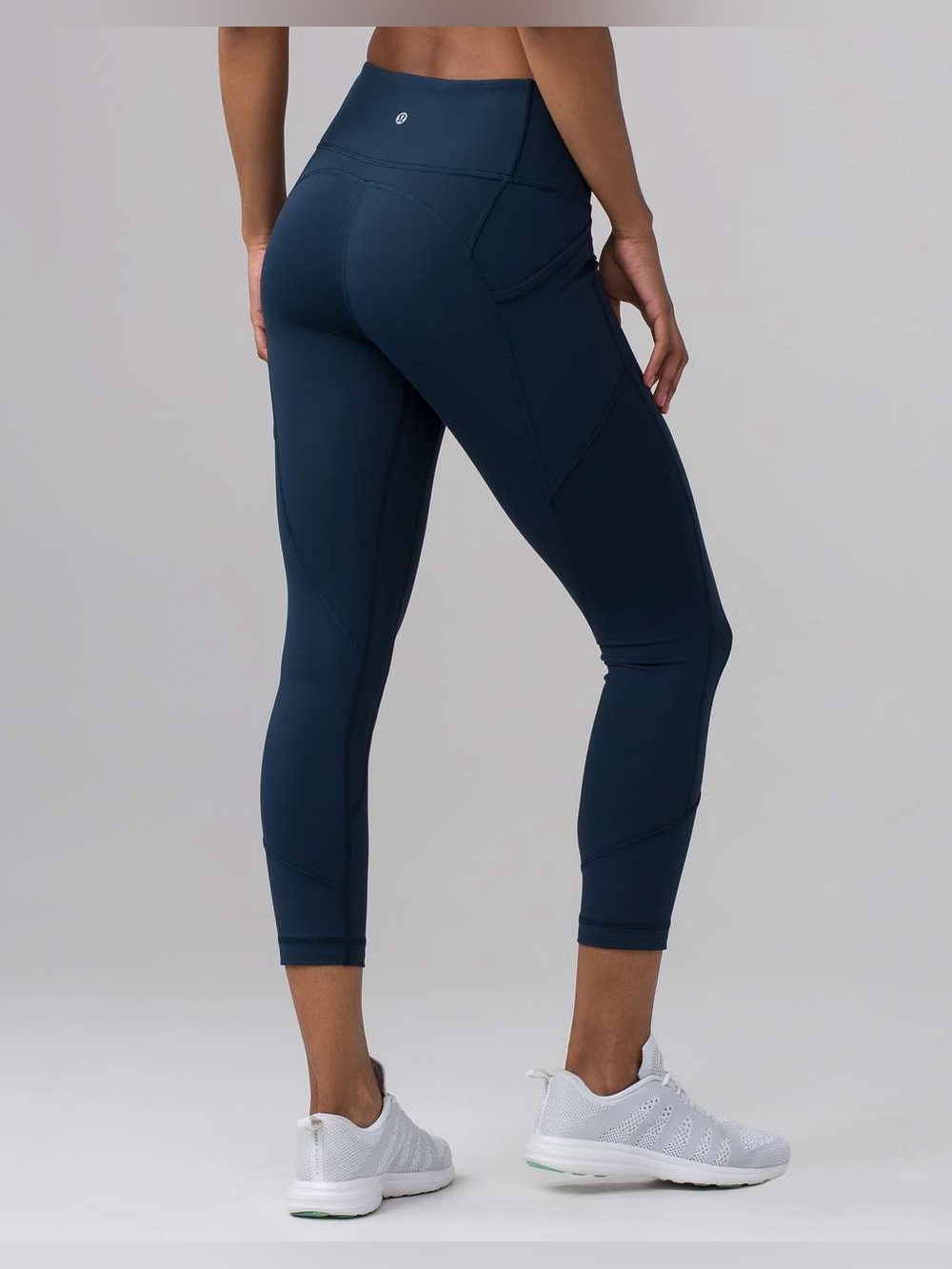 Lululemon All The Right Places Crop II *23"